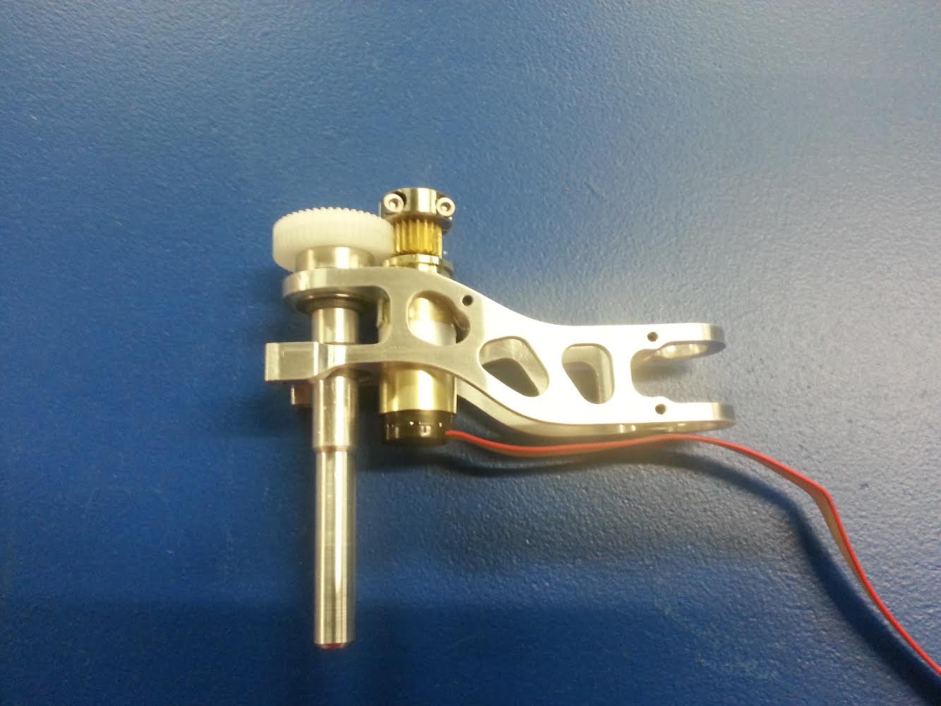 four-axis-robotic-arm SW STP